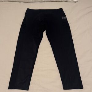 VIXXON Black Women's Leggings